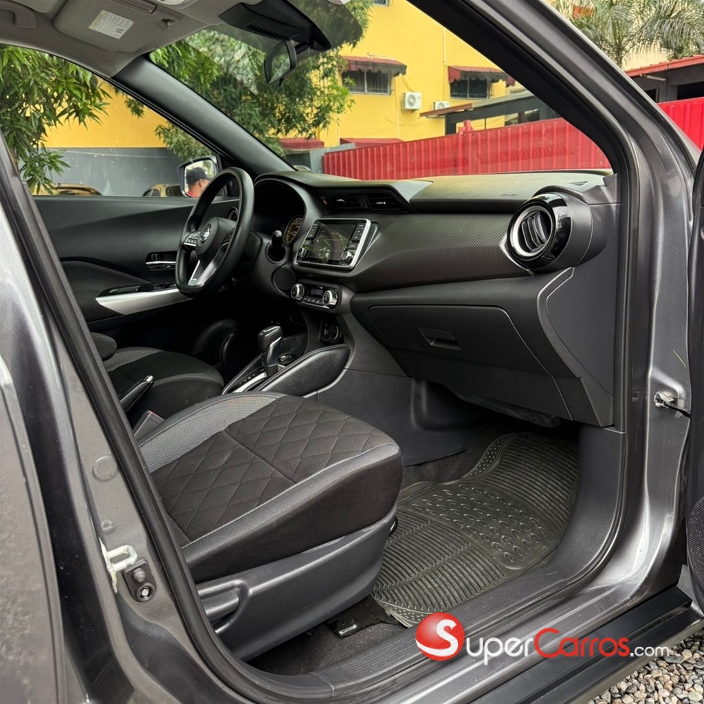 2020 Nissan Kicks SV — foto 9 / 12