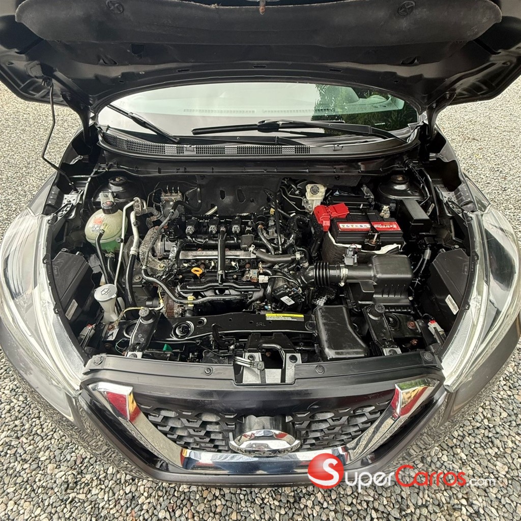 2020 Nissan Kicks SV — foto 10 / 12