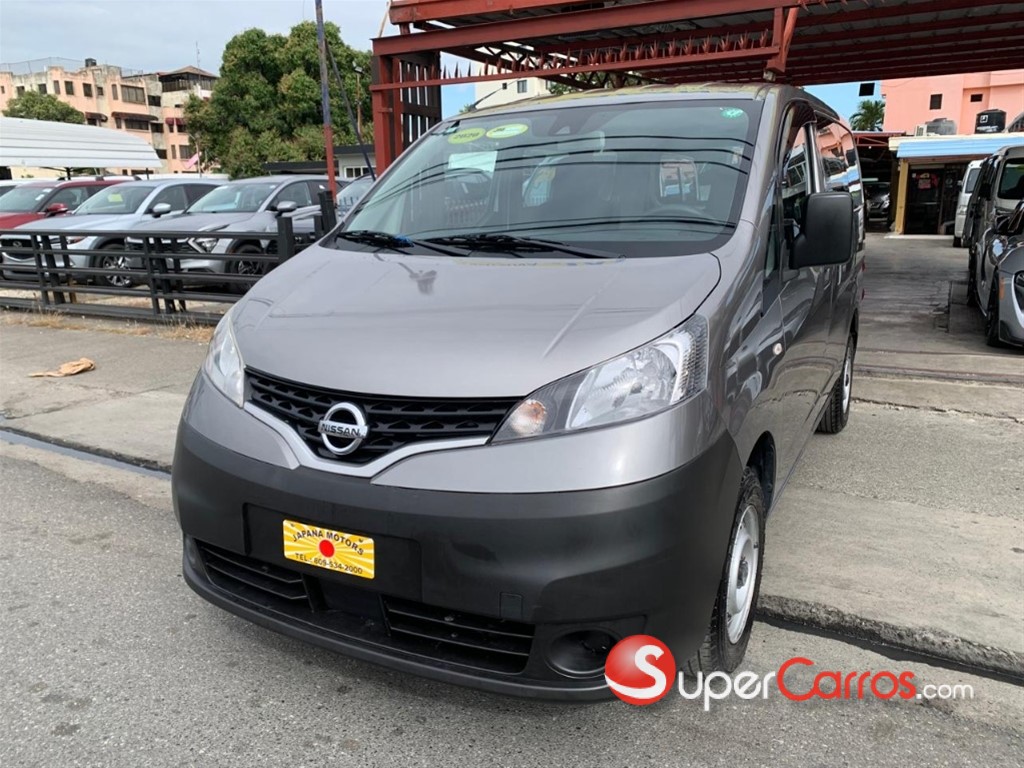 2020 Nissan Vanette