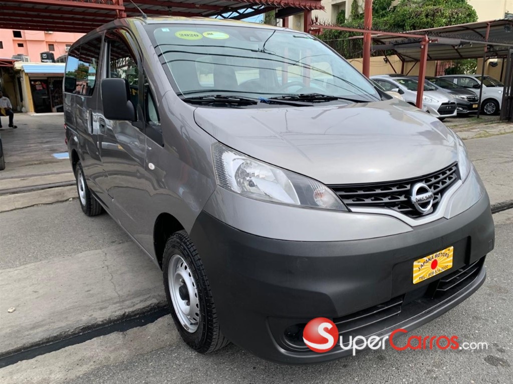2020 Nissan Vanette — foto 2 / 6