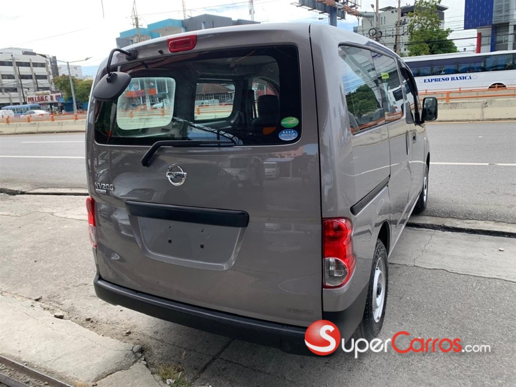 2020 Nissan Vanette — foto 3 / 6