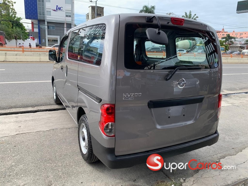 2020 Nissan Vanette — foto 4 / 6