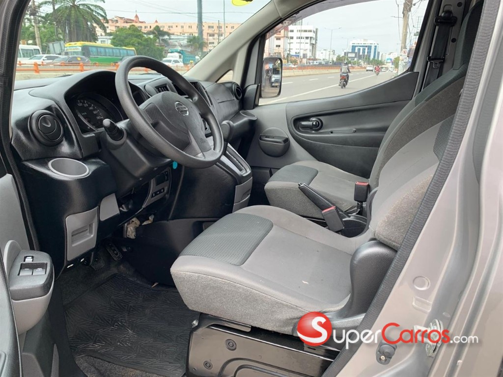2020 Nissan Vanette — foto 5 / 6