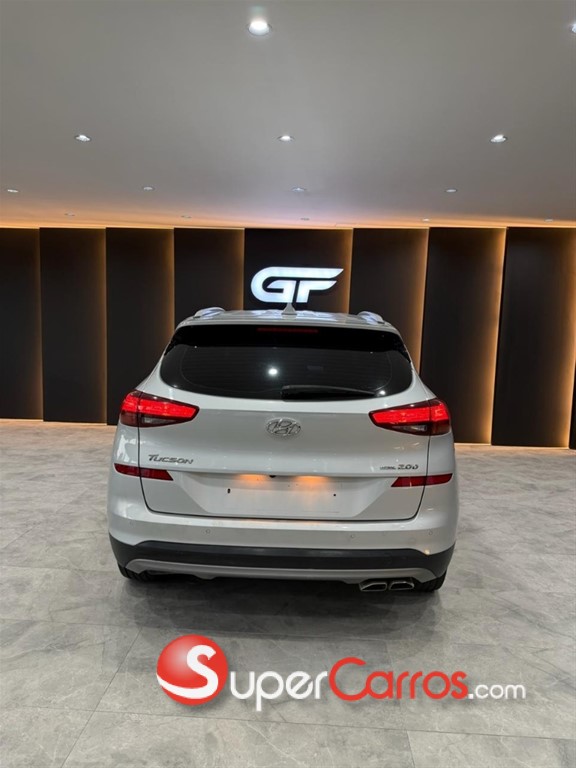 2019 Hyundai Tucson — foto 2 / 9