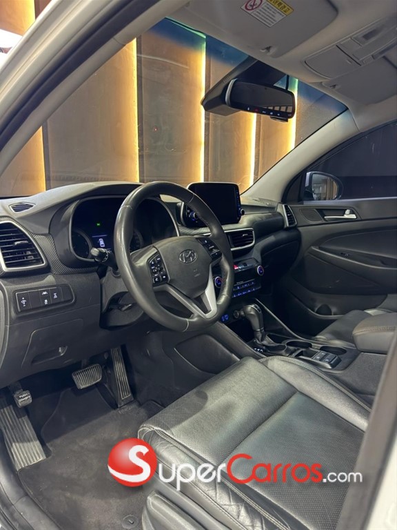 2019 Hyundai Tucson — foto 5 / 9