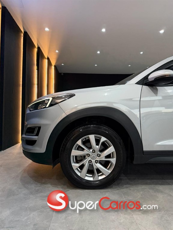 2019 Hyundai Tucson — foto 7 / 9