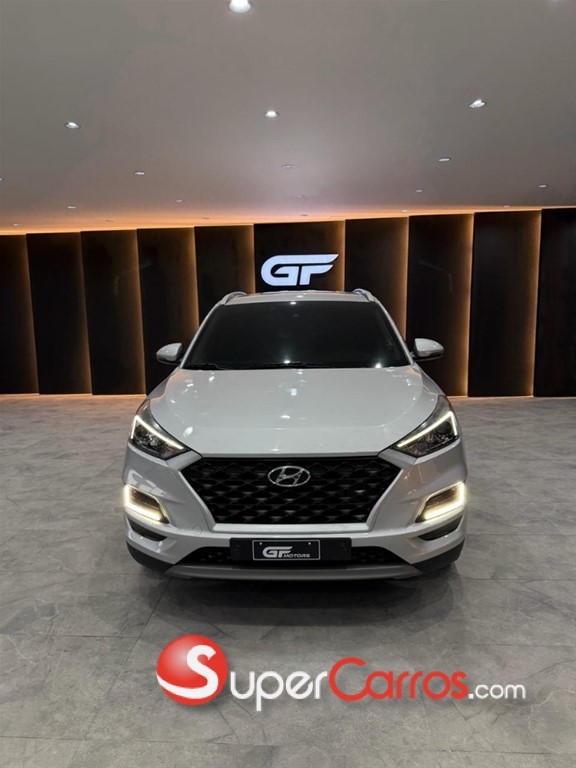 2019 Hyundai Tucson — foto 8 / 9