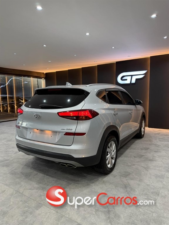 2019 Hyundai Tucson — foto 9 / 9