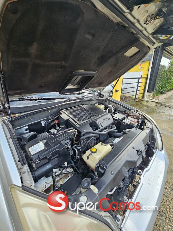 2007 Toyota Land Cruiser Prado — foto 5 / 10