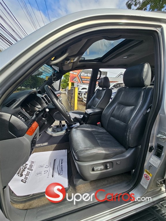 2007 Toyota Land Cruiser Prado — foto 6 / 10