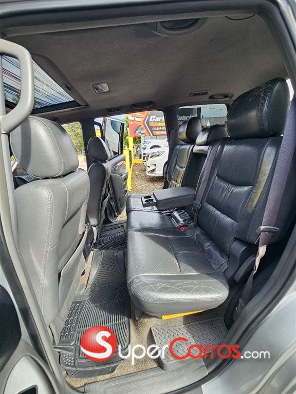 2007 Toyota Land Cruiser Prado — foto 7 / 10