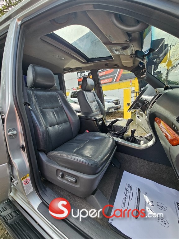 2007 Toyota Land Cruiser Prado — foto 9 / 10