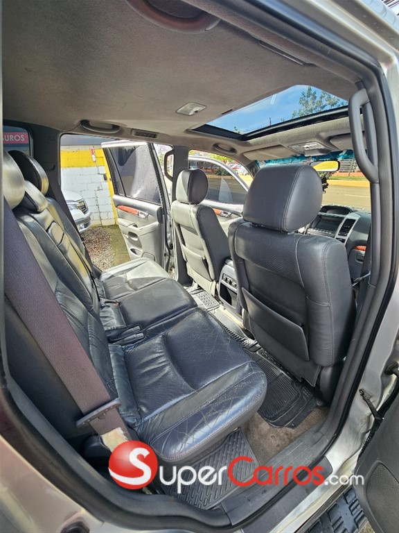 2007 Toyota Land Cruiser Prado — foto 10 / 10