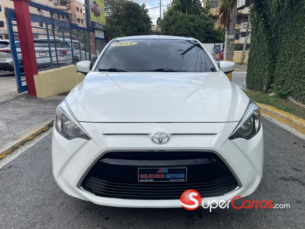 2017 Toyota Yaris iA — foto 2 / 10