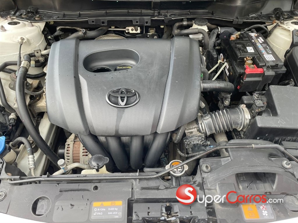 2017 Toyota Yaris iA — foto 10 / 10