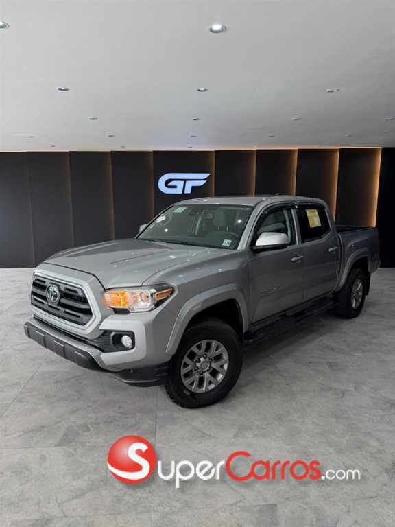 2019 Toyota Tacoma SR5