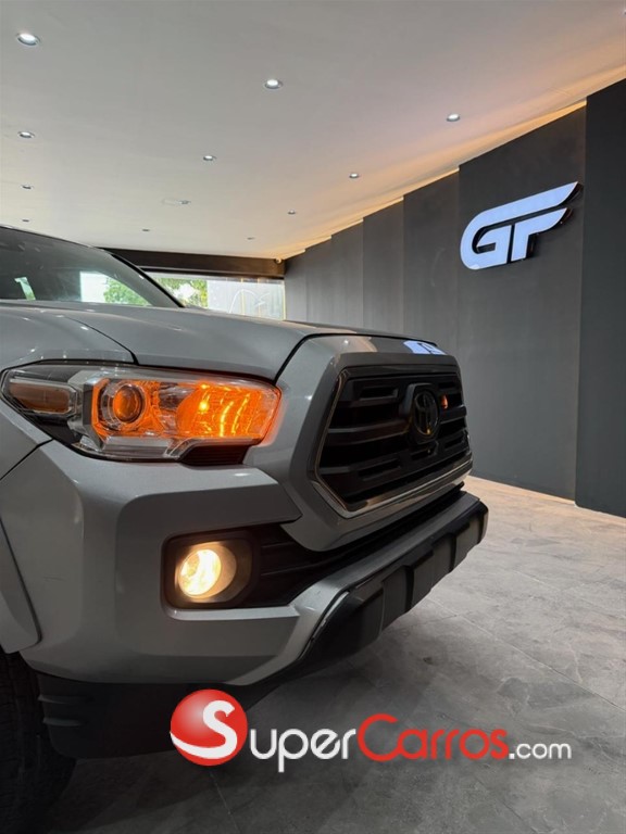 2019 Toyota Tacoma SR5 — foto 5 / 10