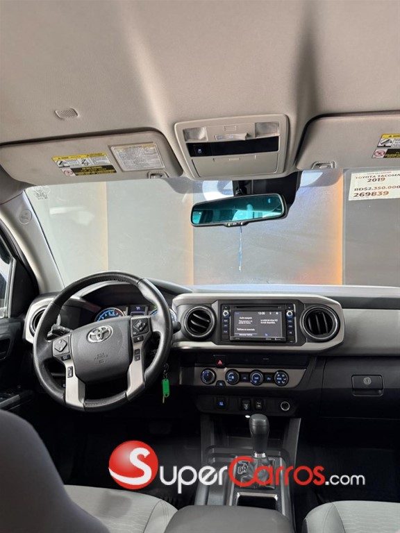 2019 Toyota Tacoma SR5 — foto 8 / 10