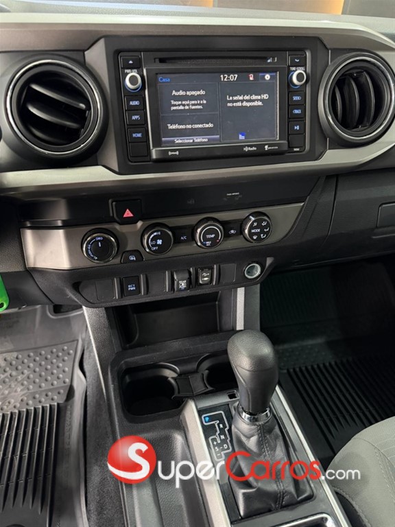 2019 Toyota Tacoma SR5 — foto 9 / 10