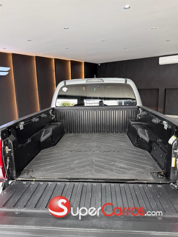 2019 Toyota Tacoma SR5 — foto 10 / 10