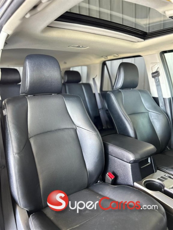 2020 Toyota 4 Runner Limited — foto 10 / 10