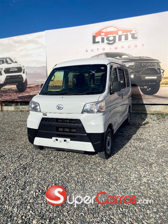 2020 Daihatsu Hijet