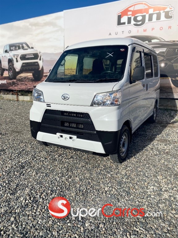 2020 Daihatsu Hijet — foto 2 / 12