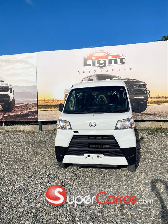 2020 Daihatsu Hijet — foto 5 / 12