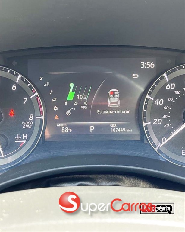 2021 Toyota Highlander XLE — foto 7 / 7