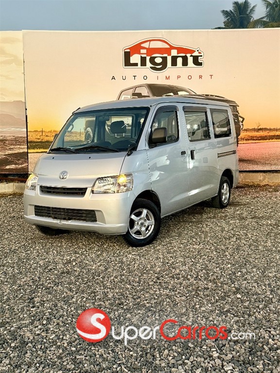 2020 Toyota Lite-Ace