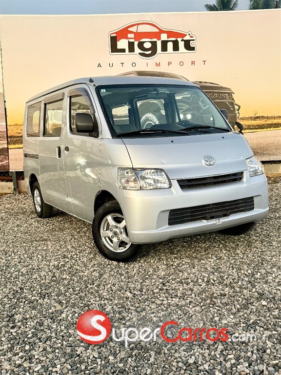 2020 Toyota Lite-Ace — foto 2 / 10