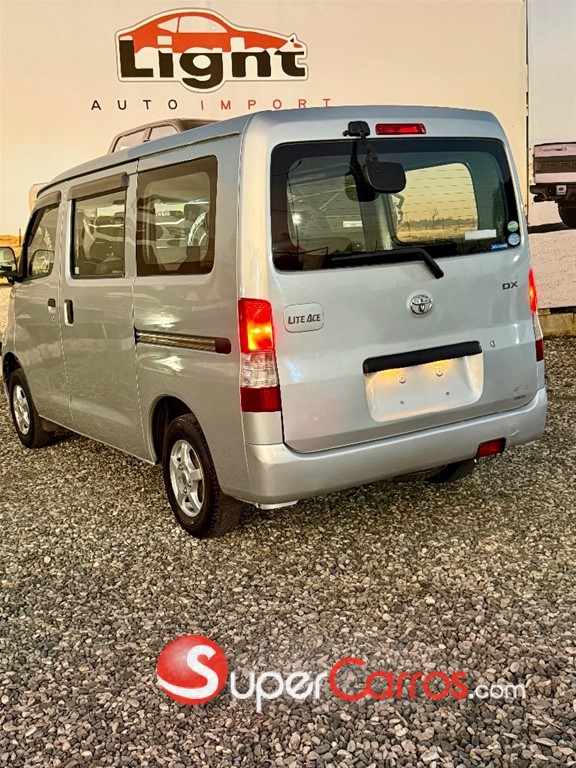 2020 Toyota Lite-Ace — foto 4 / 10