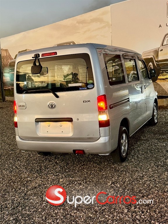 2020 Toyota Lite-Ace — foto 6 / 10