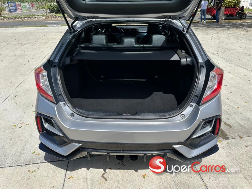 2020 Honda Civic Hatchback Sport Touring — foto 11 / 12
