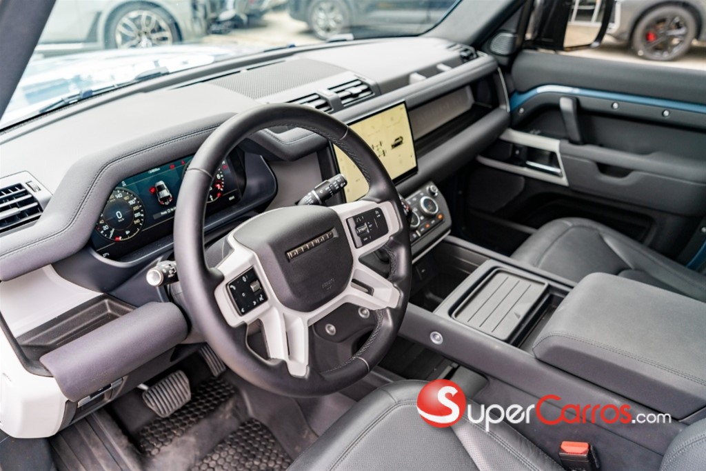 2023 Land Rover Defender 110 — foto 4 / 10