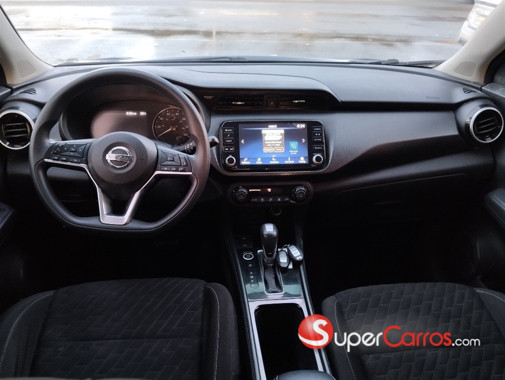 2021 Nissan Kicks SV — foto 10 / 10