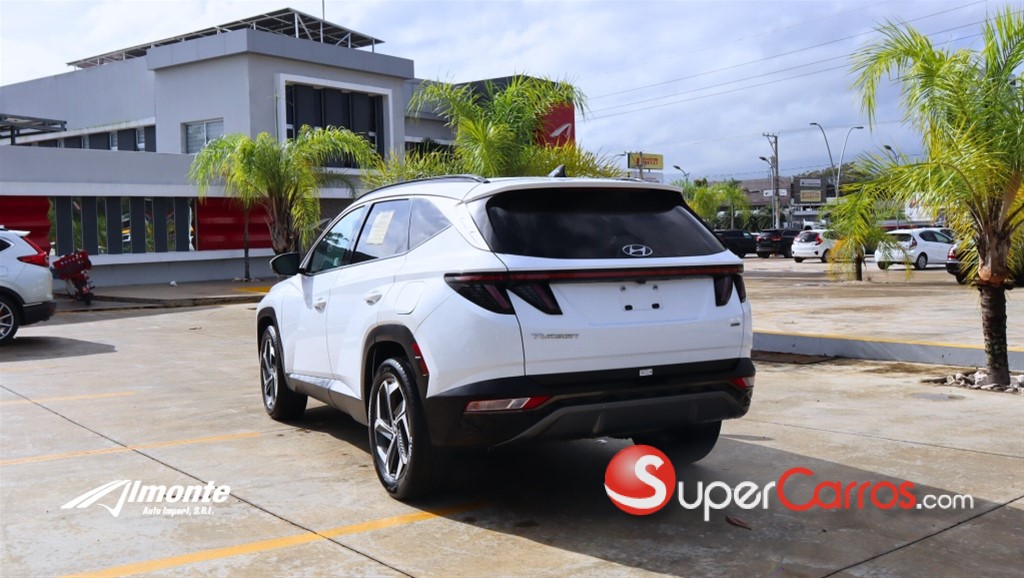 2023 Hyundai Tucson — foto 2 / 11