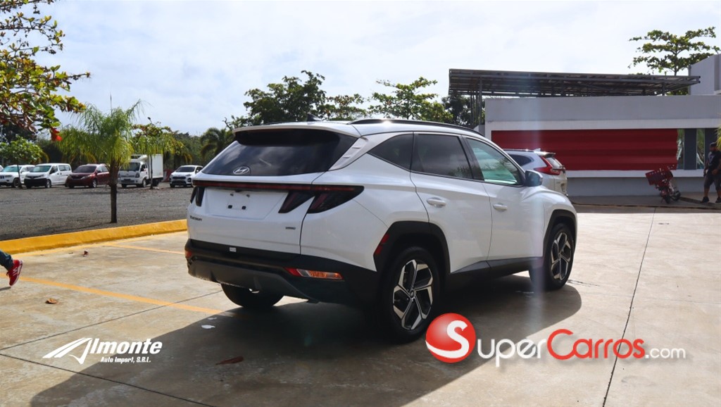2023 Hyundai Tucson — foto 3 / 11