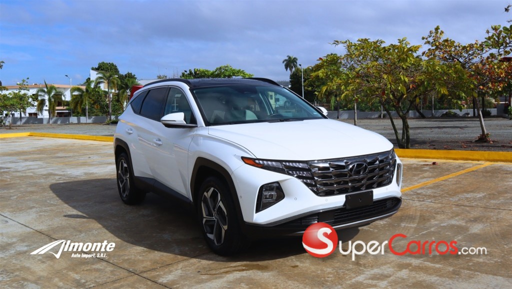 2023 Hyundai Tucson — foto 4 / 11