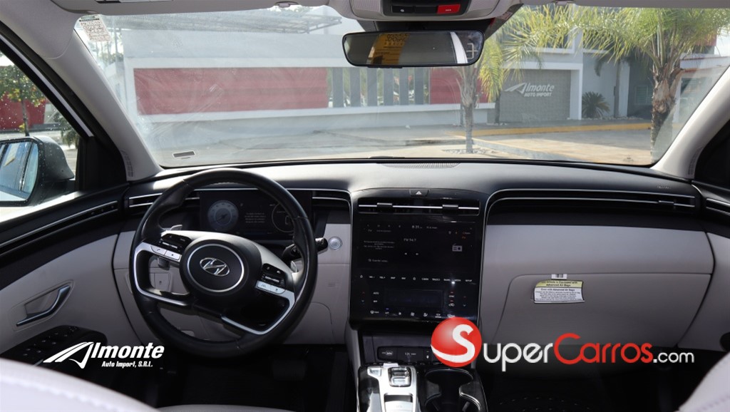 2023 Hyundai Tucson — foto 11 / 11