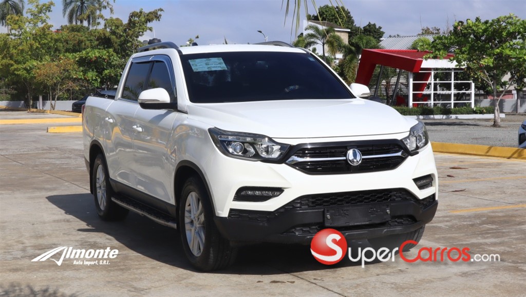 2020 KGM Rexton — foto 4 / 10