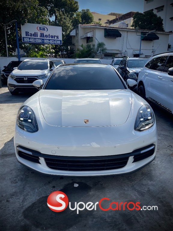 2018 Porsche Panamera — foto 3 / 12