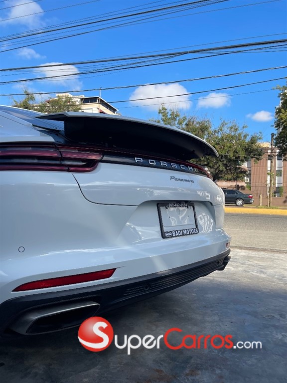 2018 Porsche Panamera — foto 5 / 12