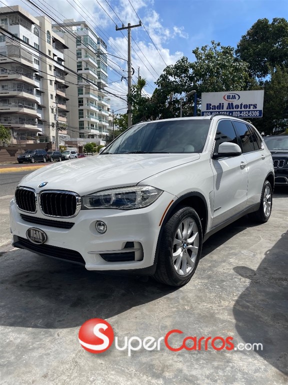 2016 BMW X 5 SDrive 35i