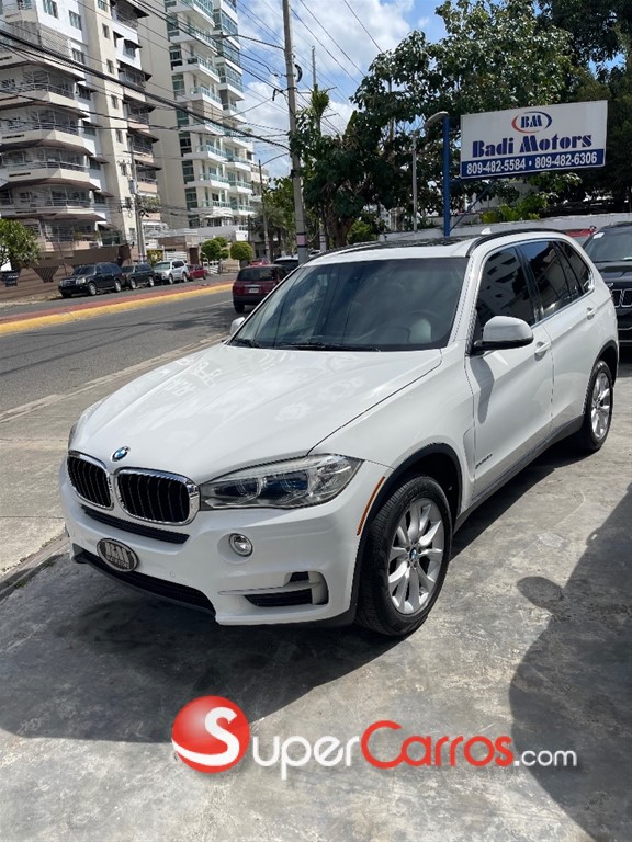 2016 BMW X 5 SDrive 35i — foto 4 / 8
