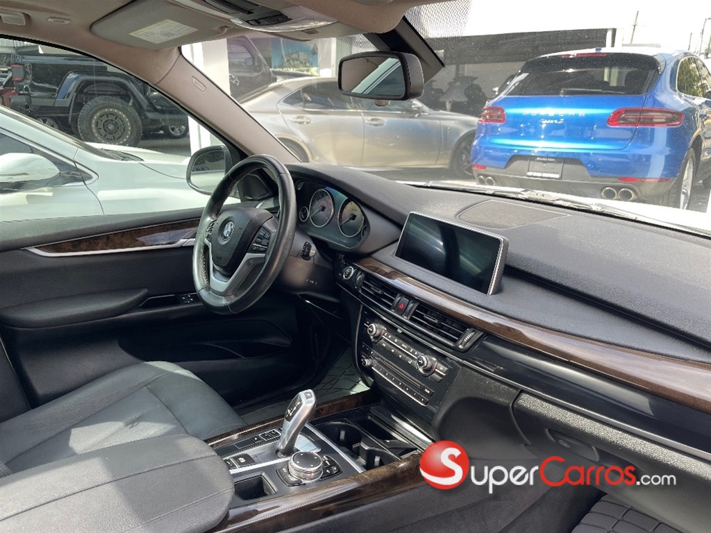 2016 BMW X 5 SDrive 35i — foto 5 / 8