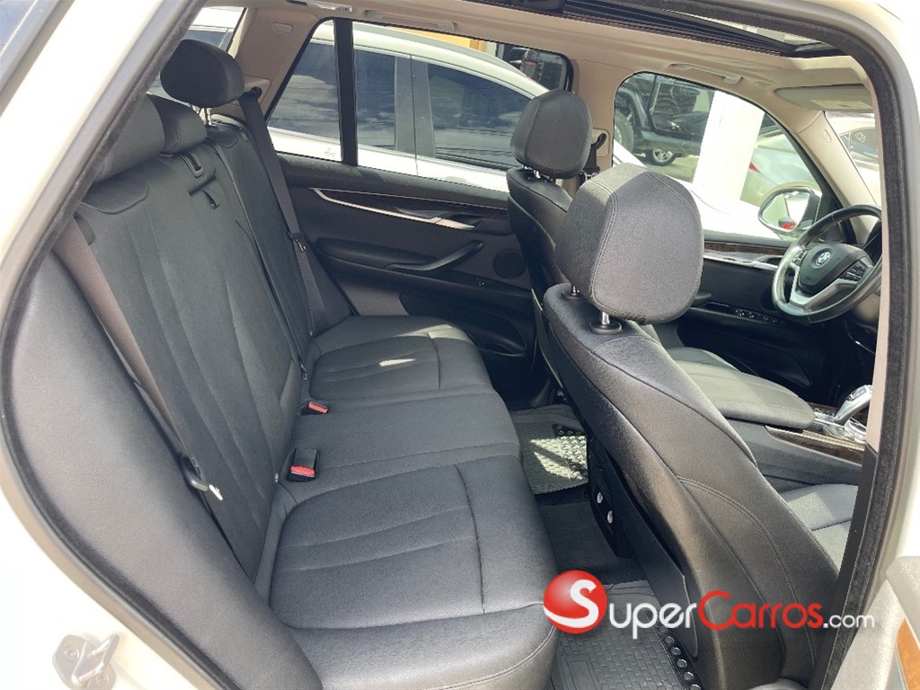 2016 BMW X 5 SDrive 35i — foto 6 / 8