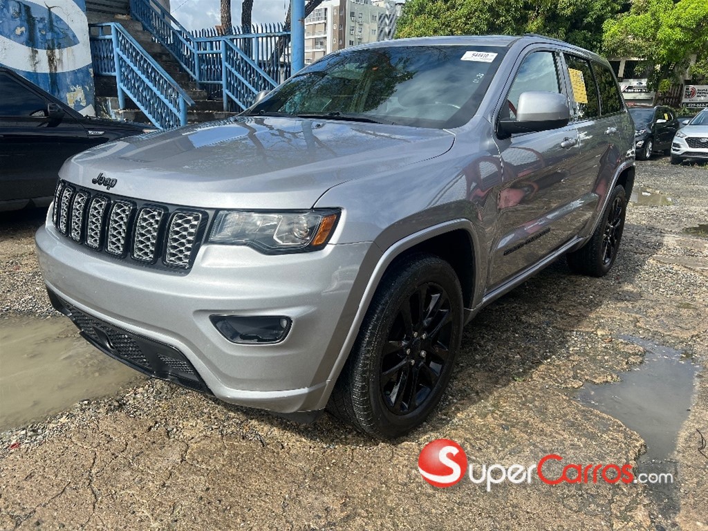 2020 Jeep Grand Cherokee Altitude