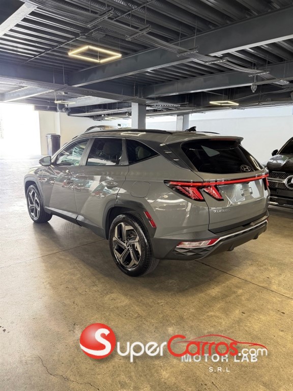2024 Hyundai Tucson SEL — foto 2 / 9