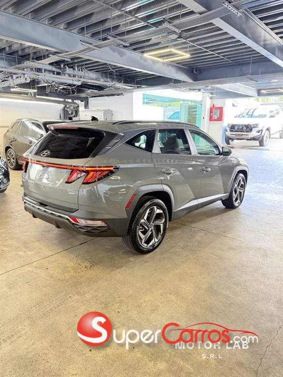 2024 Hyundai Tucson SEL — foto 3 / 9